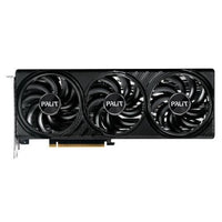 CSH Online Shop Palit RTX5060 Ti Infinity 3, PCIe5, 16GB DDR7, HDMI, 3 DP, 2572MHz Clock, Compact SFF-Ready PALIT