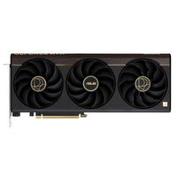 CSH Online Shop Asus PROART RTX5070 Ti OC, PCIe5, 16GB DDR7, HDMI, 2 DP, USB-C, 2610MHz Clock, RGB Lighting, Overclocked, Compact SFF-Ready ASUS