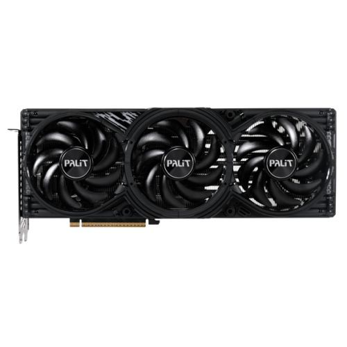 CSH Online Shop Palit RTX5070 Ti GamingPro-S, PCIe5, 16GB DDR7, HDMI, 3 DP, 2452MHz Clock, RGB Lighting PALIT