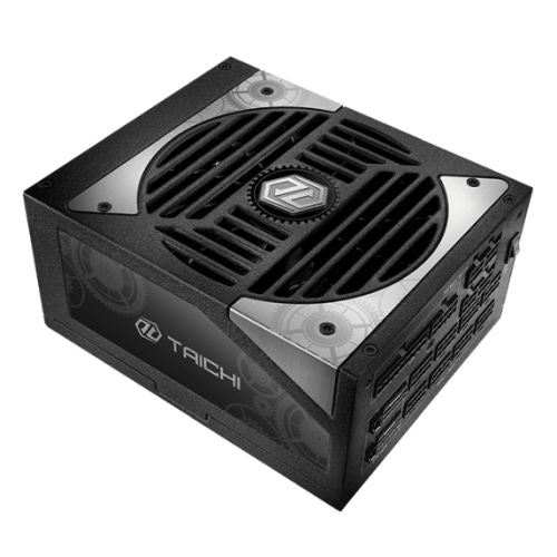 CSH Online Shop Asrock 1300W Taichi TC-1300T PSU, Fully Modular, 80+ Titanium, Cybenetics Titanium & Lambda A++, ATX 3.1, PCIe 5.1 ASROCK