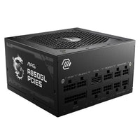 CSH Online Shop MSI 850W (MAG A850GL PCIE5) ATX 3.1 PSU, Fully Modular, 80+/Cybenetics Gold, LLC Full-Bridge, PCIe 5.1 MSI