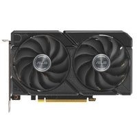 CSH Online Shop Asus DUAL RX9060 XT, PCIe5, 16GB DDR6, HDMI, 2 DP, 3250MHz Clock, Compact SFF-Ready ASUS