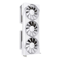 CSH Online Shop XFX Swift RX9070 OC White Gaming Edition, PCIe5, 16GB DDR6, HDMI, 3 DP, 2700MHz Clock, Overclocked XFX