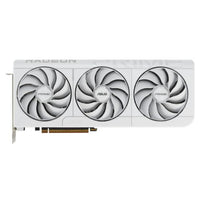 CSH Online Shop Asus PRIME RX9070 XT White OC, PCIe5, 16GB DDR6, HDMI, 3 DP, 3030MHz Clock, Overclocked, Compact SFF-Ready ASUS