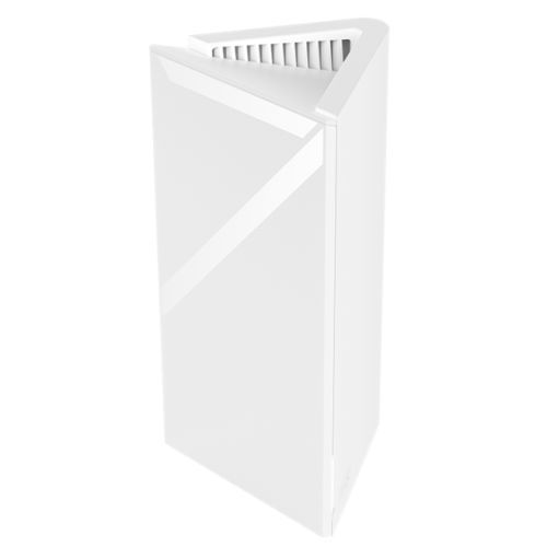 CSH Online Shop MSI (MRBE50-1PK) BE5000 Dual Band Roamii BE Lite Mesh Wi-Fi 7 System, Single Unit, 2.5G Port, MLO, 4K-QAM, MU-MIMO, Flexible Backhaul MSI