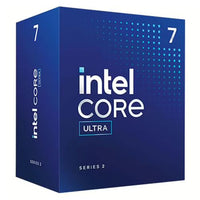 CSH Online Shop Intel Core Ultra 7 265 CPU, 1851, 5.3GHz Turbo, 20-Core, 65W (182W Turbo), 30MB Cache, Arrow Lake INTEL