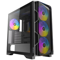 Antec AX1000 ARGB Mid-Tower Gaming PC Case