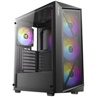 Antec AX67 ARGB Mid-Tower Gaming PC Case