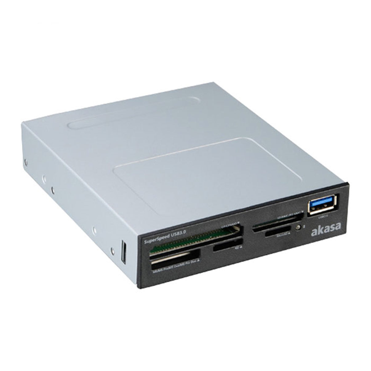 Akasa USB 3.0 Multi Card Reader