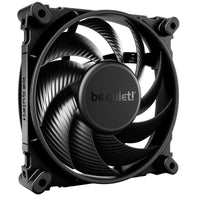 be quiet! Silent Wings 4 Black Fan