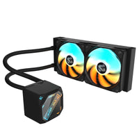 GIGABYTE GP-GIGABYTE Gaming 240 All-in-One Liquid CPU Cooler with 240mm Radiator