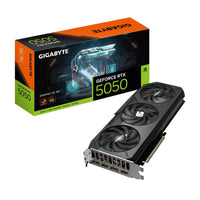 Gigabyte (GV-N5050GAMING OC-8GD) GeForce RTX 5050 GAMING OC 8GB
