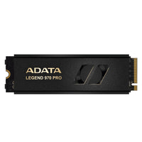 ADATA Legend 970 2TB PCIe Gen 5 NVMe SSD with Dual-Layer Active Cooling