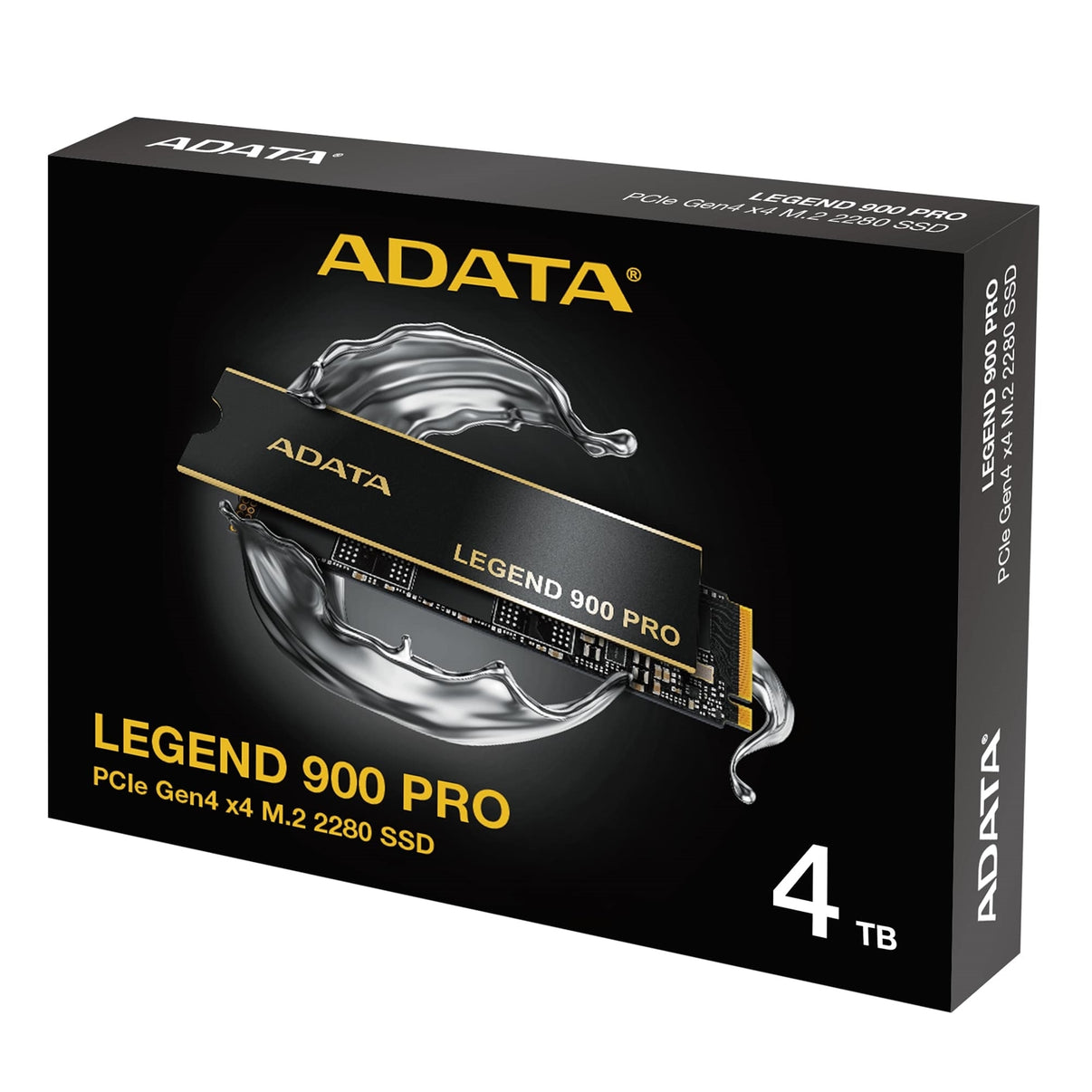 Adata Legend (SLEG-900P-4TCS) 900 PRO PCIe Gen4 x4 M.2 2280 Solid State Drive
