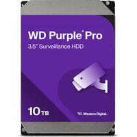 WD WD102PURP Purple Pro 10TB SATA Smart Video  Hard Drive