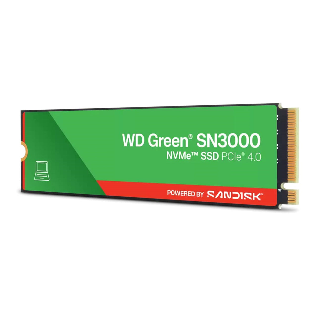WD Green SN3000 (WDS200T4G0E-00CPS0) 2TB NVMe SSD