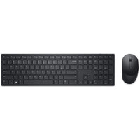 Dell KM5221W Pro Wireless Keyboard and Mouse Set for Windows