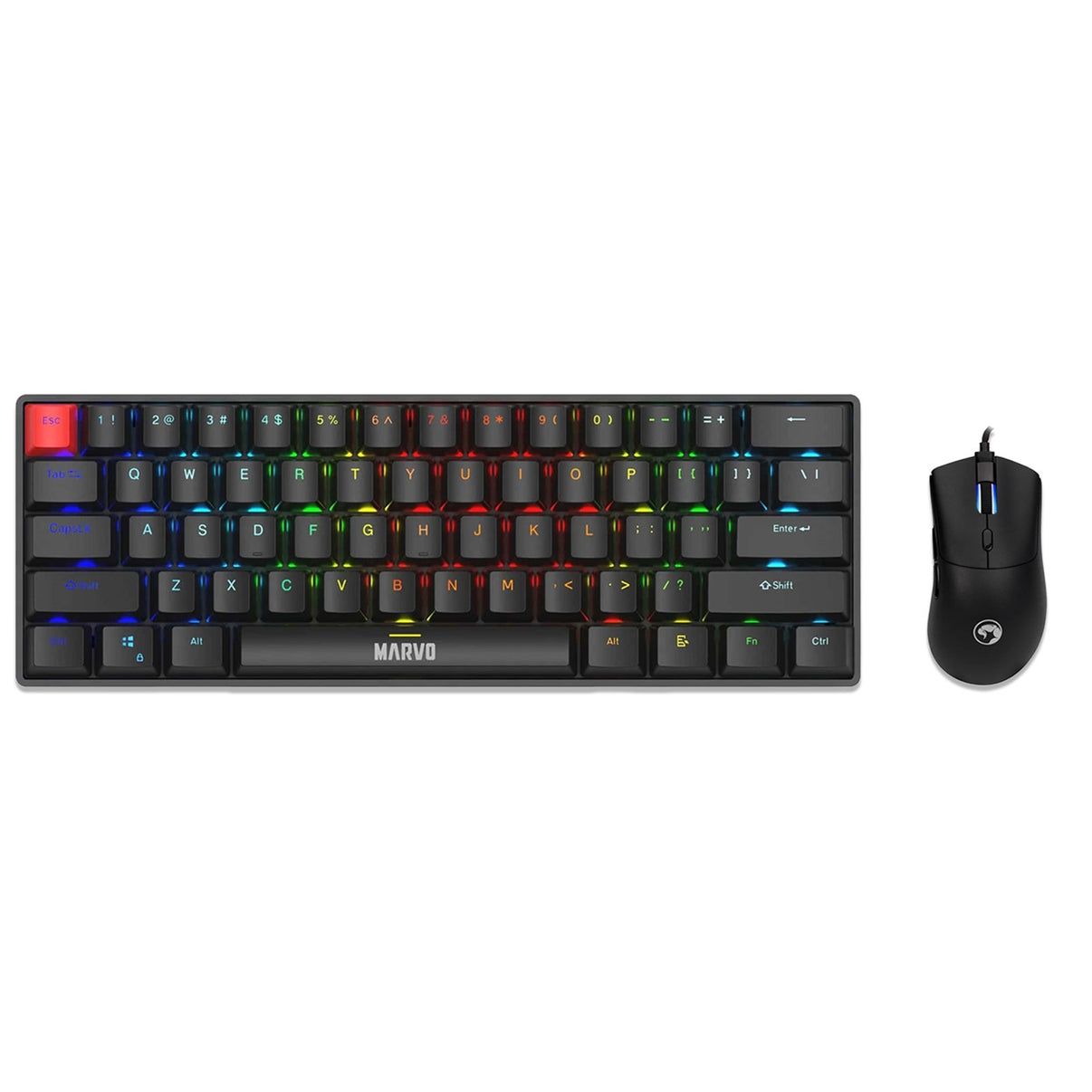 Marvo Scorpion Keyboard and Mouse Bundle