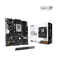 ASRock A620AM PRO-A WIFI AMD Socket AM5 Motherboard