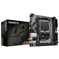 Gigabyte A620I AX (rev. 1.0) AMD5 Socket Motherboard
