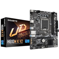 Gigabyte H610M K V2 DDR5 Intel Socket 1700 Micro ATX Motherboard