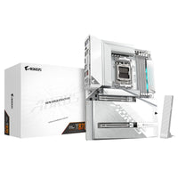 Gigabyte X870 AORUS STEALTH ICE AMD5 Socket Motherboard