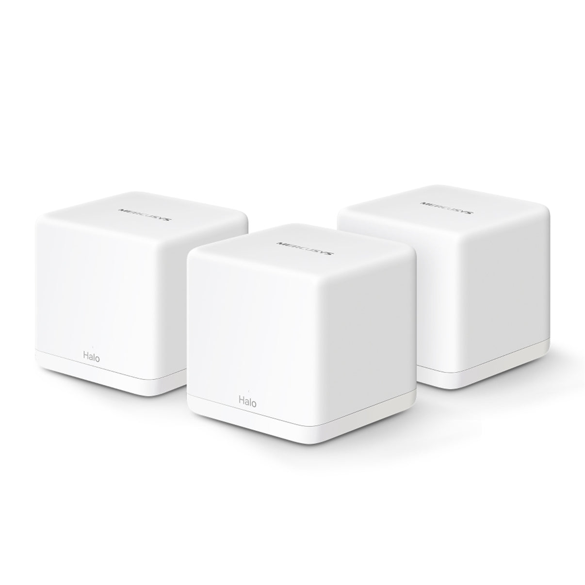 Mercusys Halo H60X AX1500 Whole Home Mesh Wi-Fi 6 System (3 Pack)