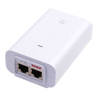 Ubiquiti U-POE (Previously U-POE-AF) Instant 802.3af 48V 15W Power POE Injector