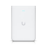 Ubiquiti U7-PRO-WALL U7 Pro Wall Wall Mounted WiFi 7 Access Point with 2.5GbE Uplink
