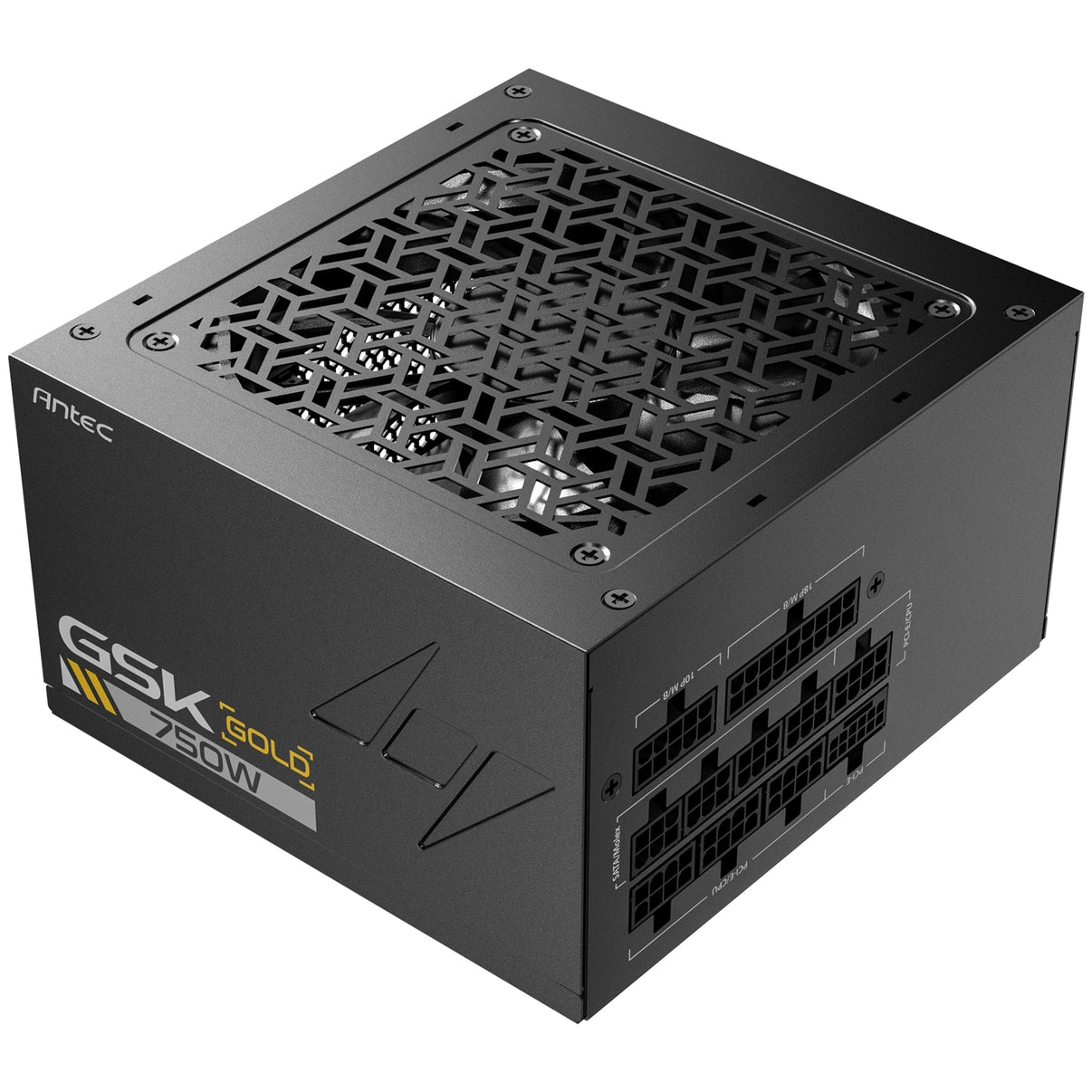 Antec GSK ATX3.1 750W Power Supply V2 - 80 PLUS Gold
