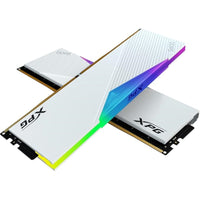 Adata XPG Lancer AX5U6400C3232G-DCLARWH 64GB U-DIMM RGB System Memory DDR5