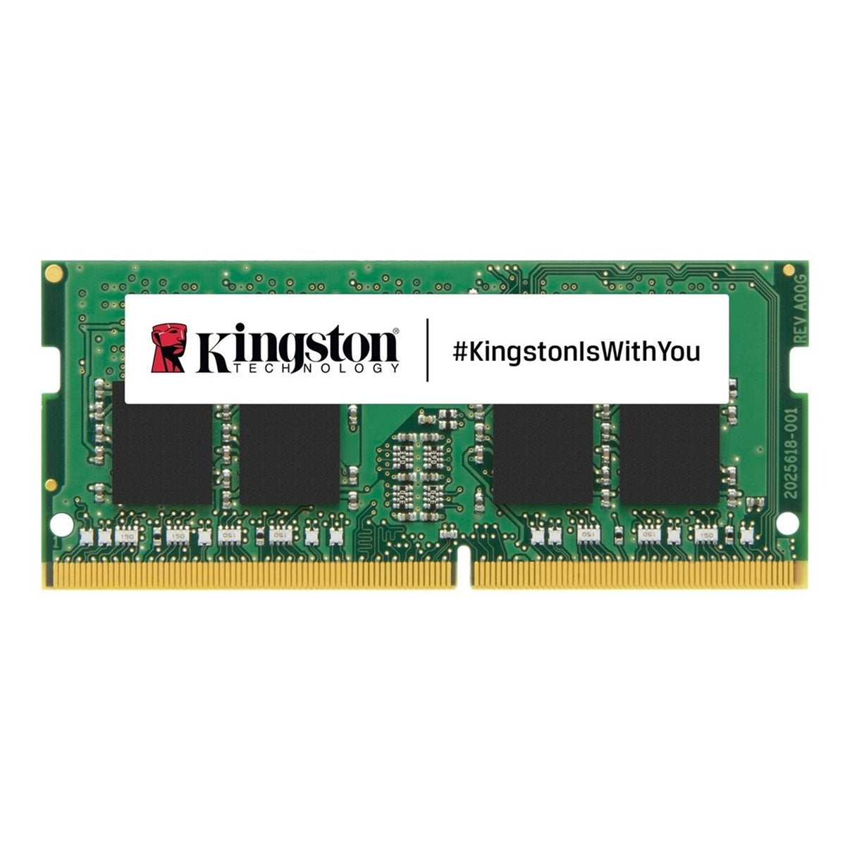 Kingston KCP432SD8/16 16GB (1x 16GB) SODIMM System Memory