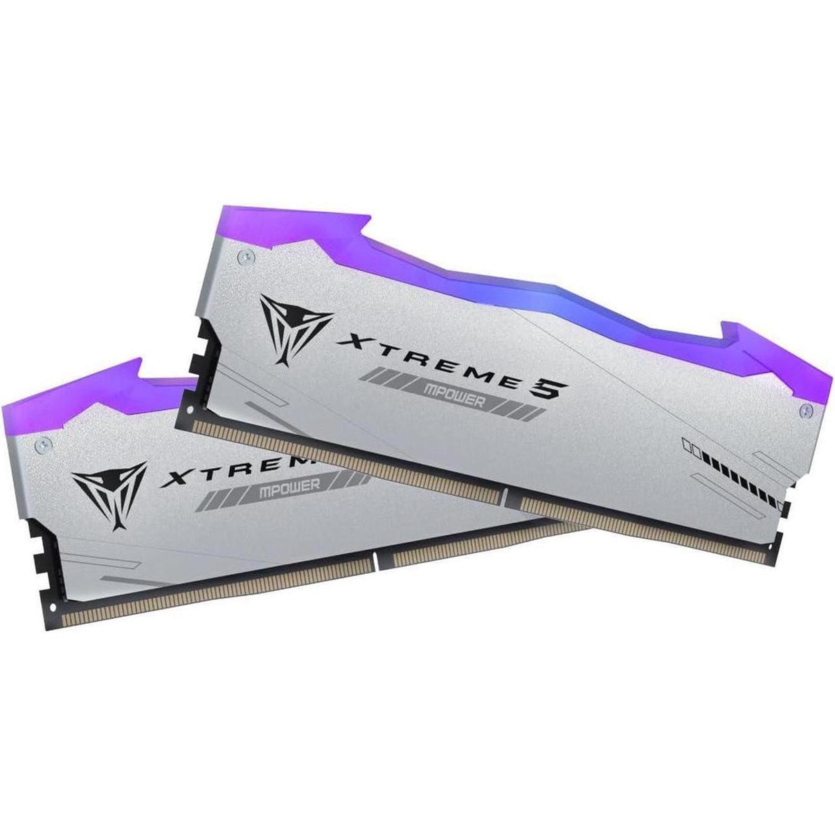 Patriot Viper Xtreme 5 (PVXR548G80C38KM)  RGB MPOWER 48GB (2X24GB) 8000MT/s Kit